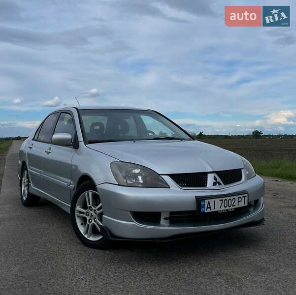 Седан Mitsubishi Lancer 2006 в Кагарлыке