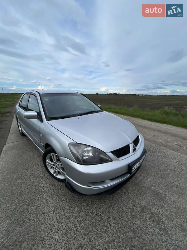 Седан Mitsubishi Lancer 2006 в Кагарлыке