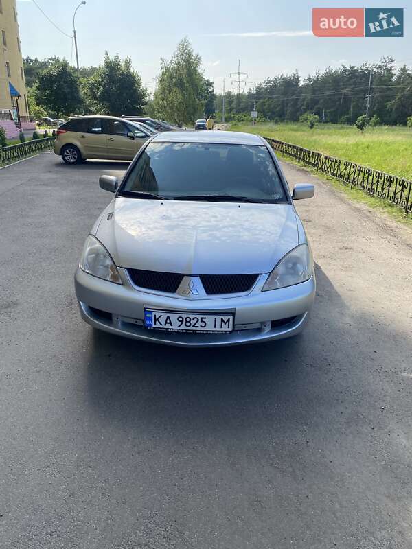 Седан Mitsubishi Lancer 2006 в 