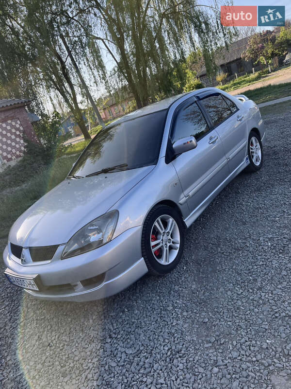Седан Mitsubishi Lancer 2006 в Балте