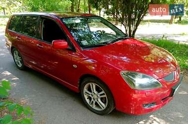 Універсал Mitsubishi Lancer 2003 в Жовтих Водах