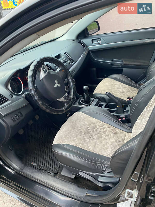 Седан Mitsubishi Lancer 2007 в Радомышле