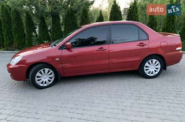 Седан Mitsubishi Lancer 2008 в 