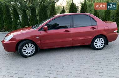 Седан Mitsubishi Lancer 2008 в 