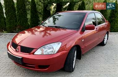 Седан Mitsubishi Lancer 2008 в Ильинцах