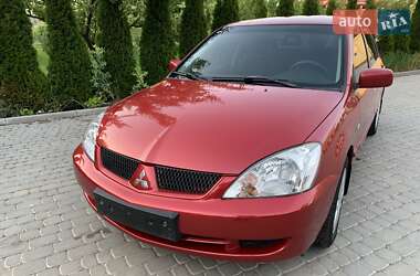 Седан Mitsubishi Lancer 2008 в 