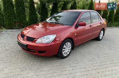 Седан Mitsubishi Lancer 2008 в 