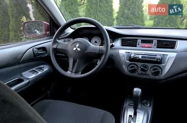 Седан Mitsubishi Lancer 2008 в 