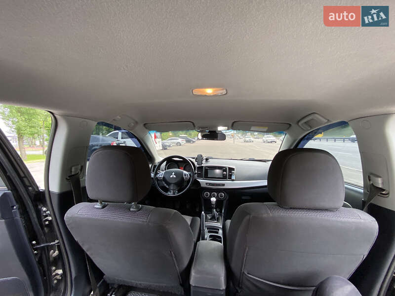 Седан Mitsubishi Lancer 2007 в Львові