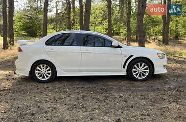 Седан Mitsubishi Lancer 2009 в 