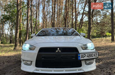 Седан Mitsubishi Lancer 2009 в 