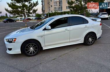 Седан Mitsubishi Lancer 2008 в Николаеве