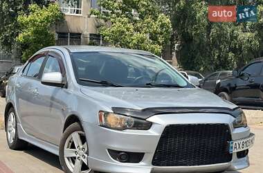 Седан Mitsubishi Lancer 2007 в Днепре