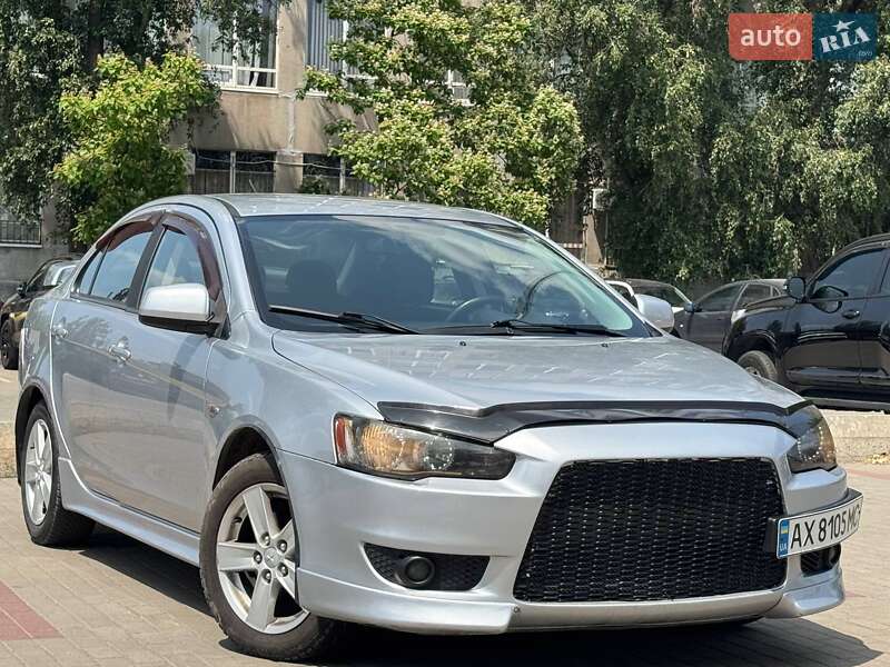 Mitsubishi Lancer 2007