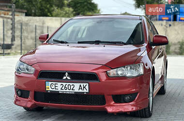 Седан Mitsubishi Lancer 2008 в Могилев-Подольске