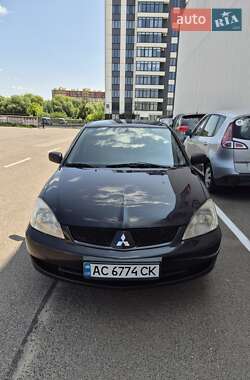 Седан Mitsubishi Lancer 2008 в Луцьку