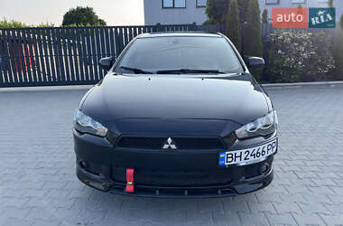 Седан Mitsubishi Lancer 2007 в Изяславе