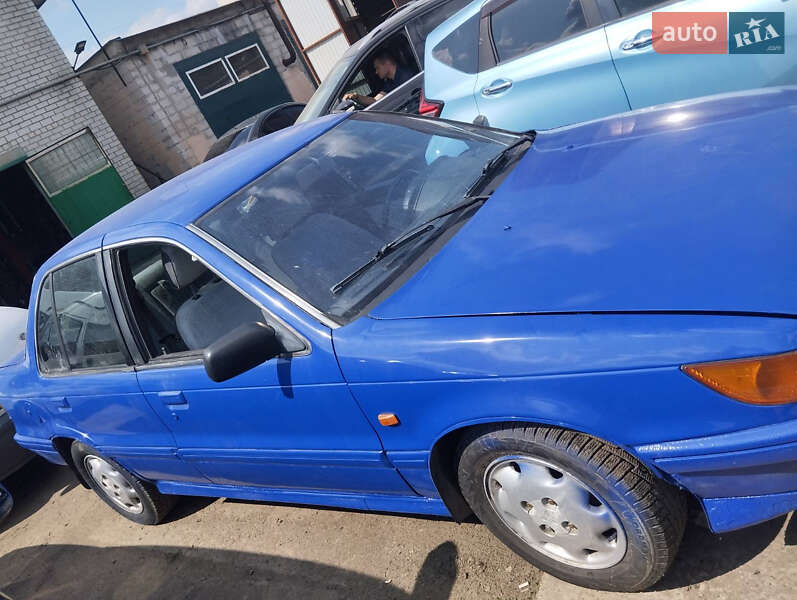Седан Mitsubishi Lancer 1989 в Киеве фото 3 Седан Mitsubishi Lancer 1989 в Киеве