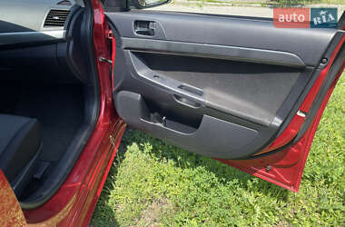 Седан Mitsubishi Lancer 2008 в 