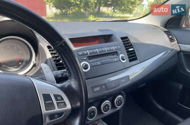 Седан Mitsubishi Lancer 2008 в 