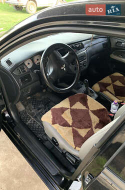 Седан Mitsubishi Lancer 2008 в 