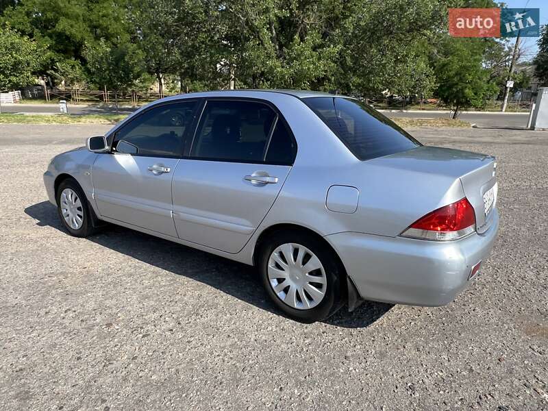Седан Mitsubishi Lancer 2007 в Белгороде-Днестровском