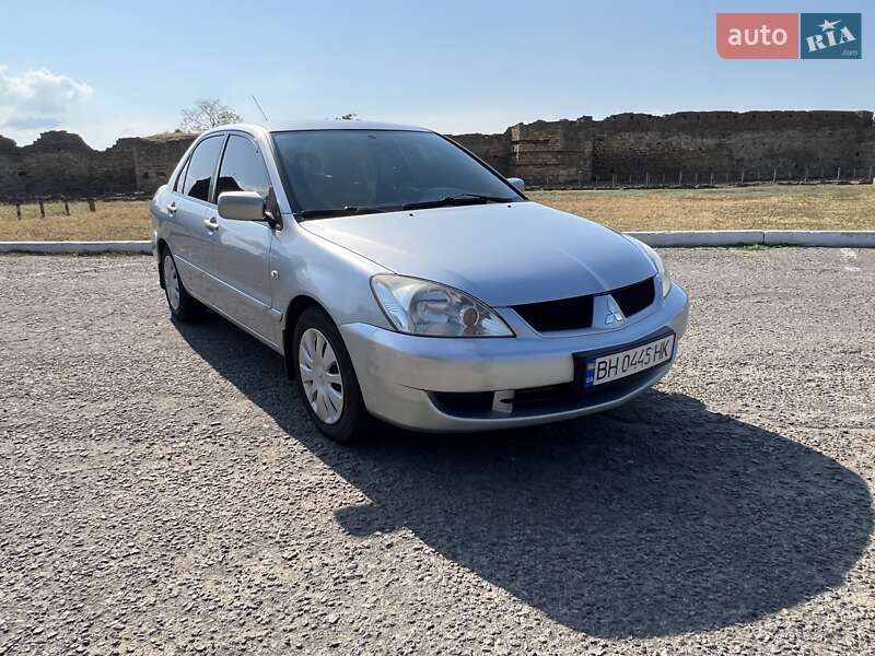 Седан Mitsubishi Lancer 2007 в Белгороде-Днестровском