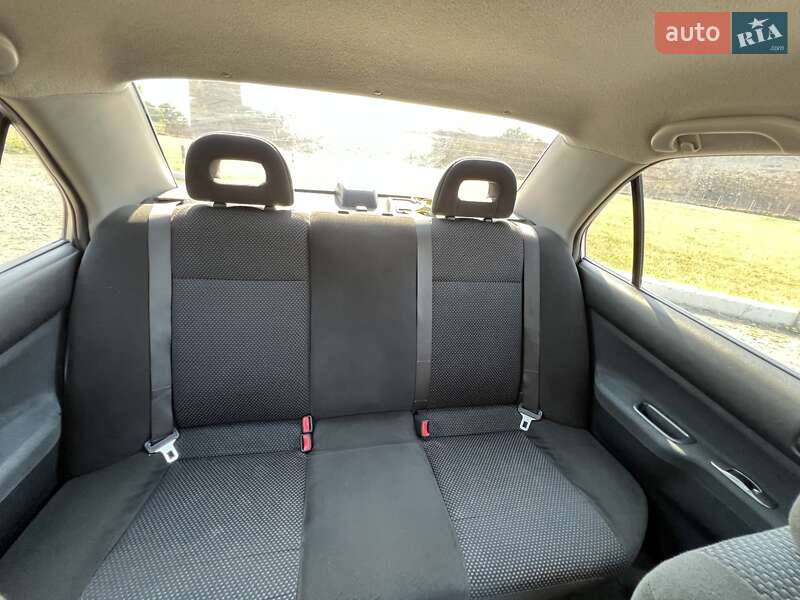 Седан Mitsubishi Lancer 2007 в Белгороде-Днестровском