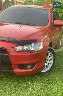 Седан Mitsubishi Lancer 2008 в Березному