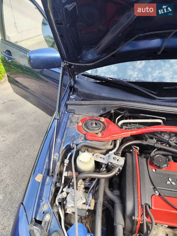 Седан Mitsubishi Lancer 2006 в Киеве
