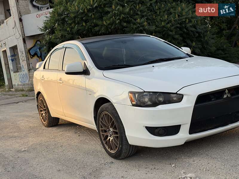 Mitsubishi Lancer 2007