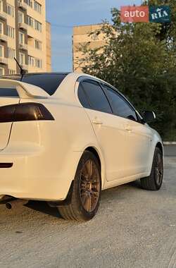 Седан Mitsubishi Lancer 2007 в Харькове
