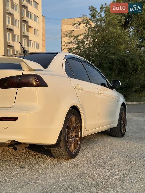 Mitsubishi Lancer 2007