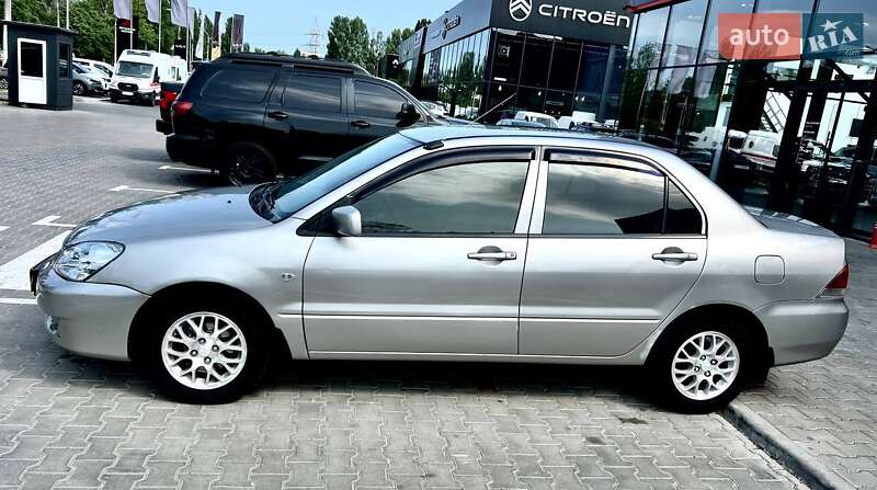 Седан Mitsubishi Lancer 2007 в Одессе