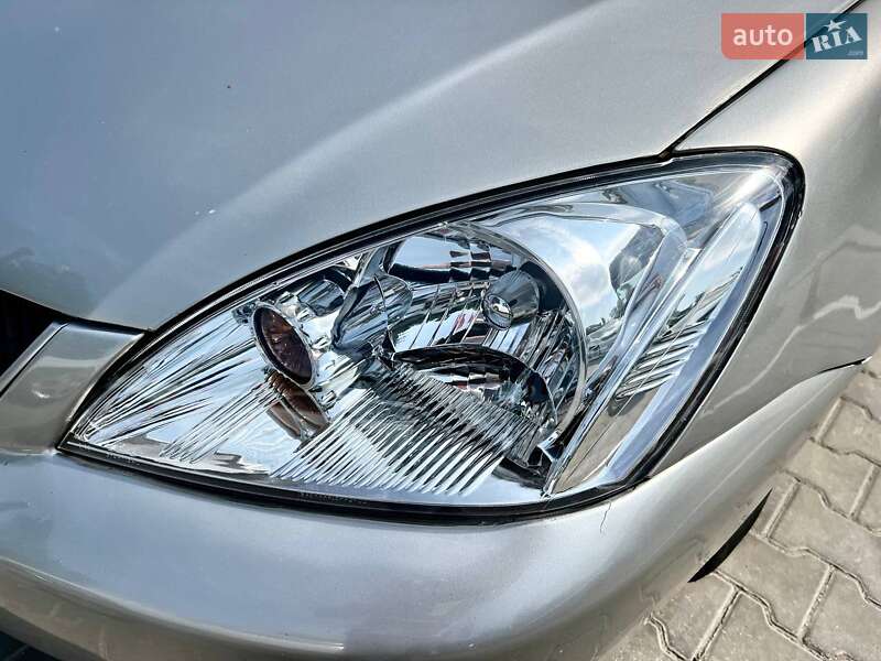 Седан Mitsubishi Lancer 2007 в Одессе