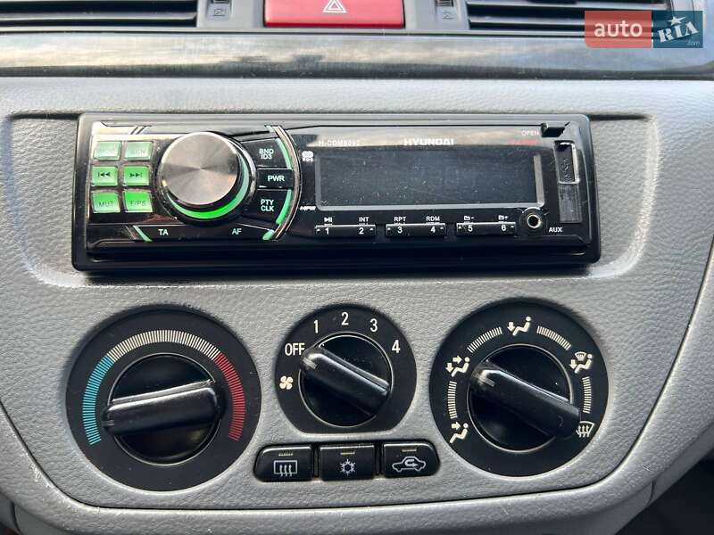 Седан Mitsubishi Lancer 2007 в Одессе