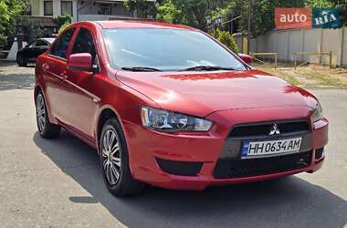 Седан Mitsubishi Lancer 2010 в 