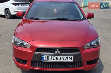Седан Mitsubishi Lancer 2010 в 