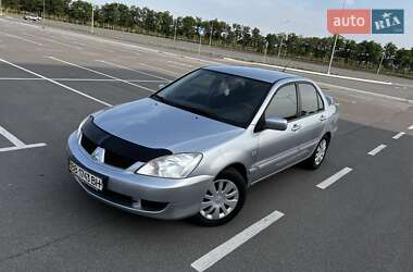 Седан Mitsubishi Lancer 2008 в Дніпрі