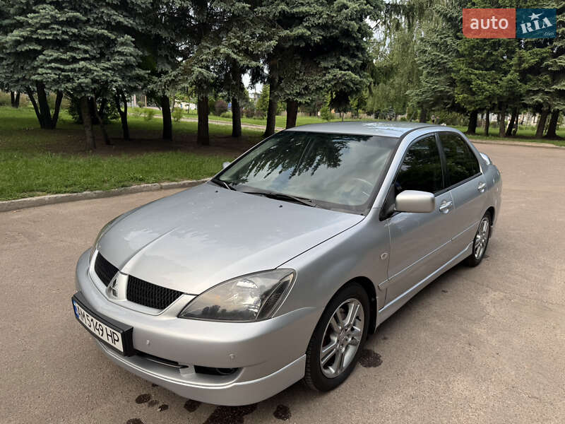 Седан Mitsubishi Lancer 2007 в Житомире