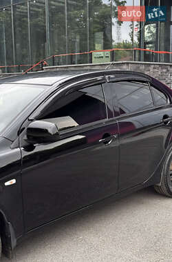 Седан Mitsubishi Lancer 2008 в 