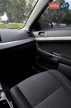 Седан Mitsubishi Lancer 2008 в 