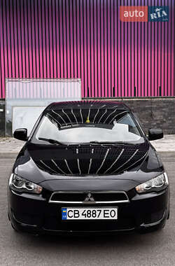 Седан Mitsubishi Lancer 2008 в 