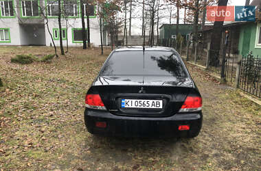 Седан Mitsubishi Lancer 2007 в 