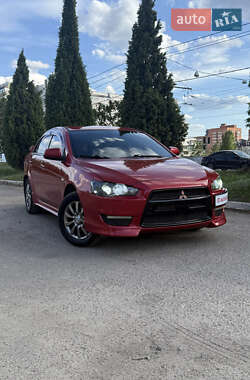 Седан Mitsubishi Lancer 2007 в Сумах