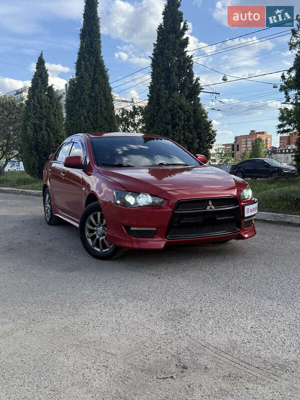 Mitsubishi Lancer 2007