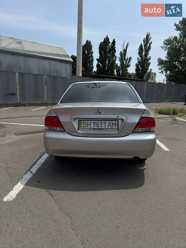 Седан Mitsubishi Lancer 2005 в Одессе фото 7 Седан Mitsubishi Lancer 2005 в Одессе