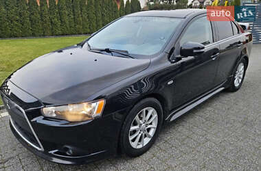 Седан Mitsubishi Lancer 2012 в Миколаєві