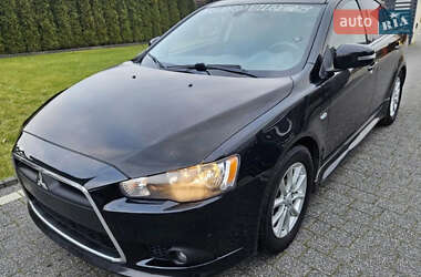 Седан Mitsubishi Lancer 2012 в 
