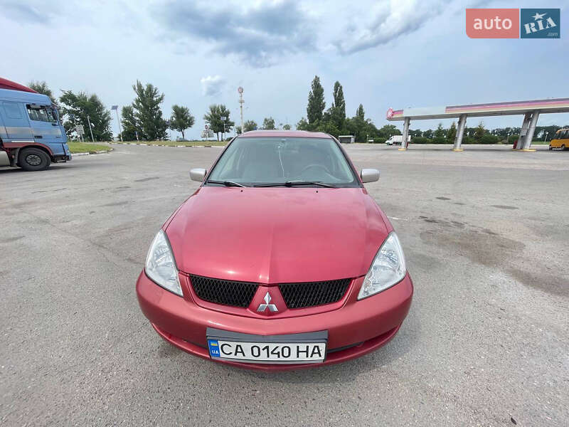 Седан Mitsubishi Lancer 2008 в Черкассах